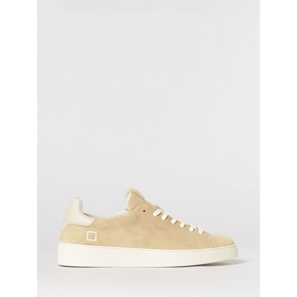 D.A.T.E. Men Levante Sneakers D.A.T.E. In Suede